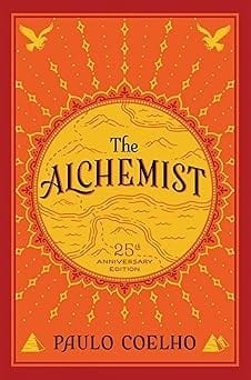 The Alchemist by Paulo Coelho