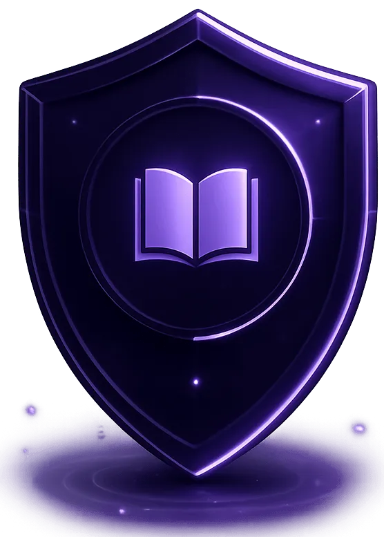 BookStreet Shield Emblem